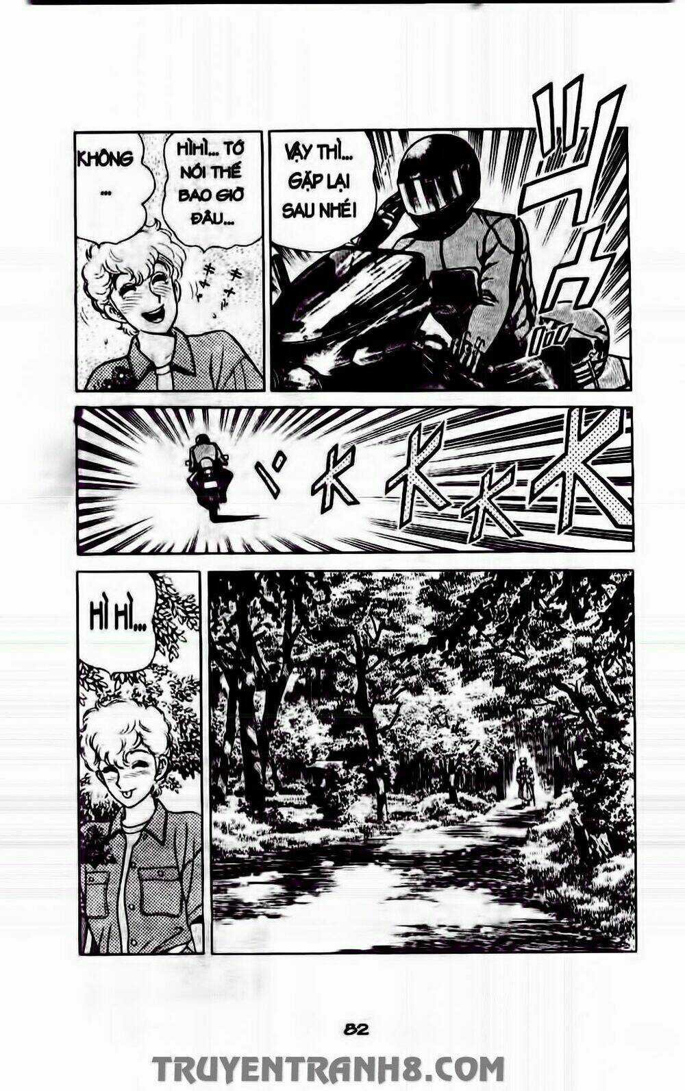 Musashi Chapter 193 trang 13