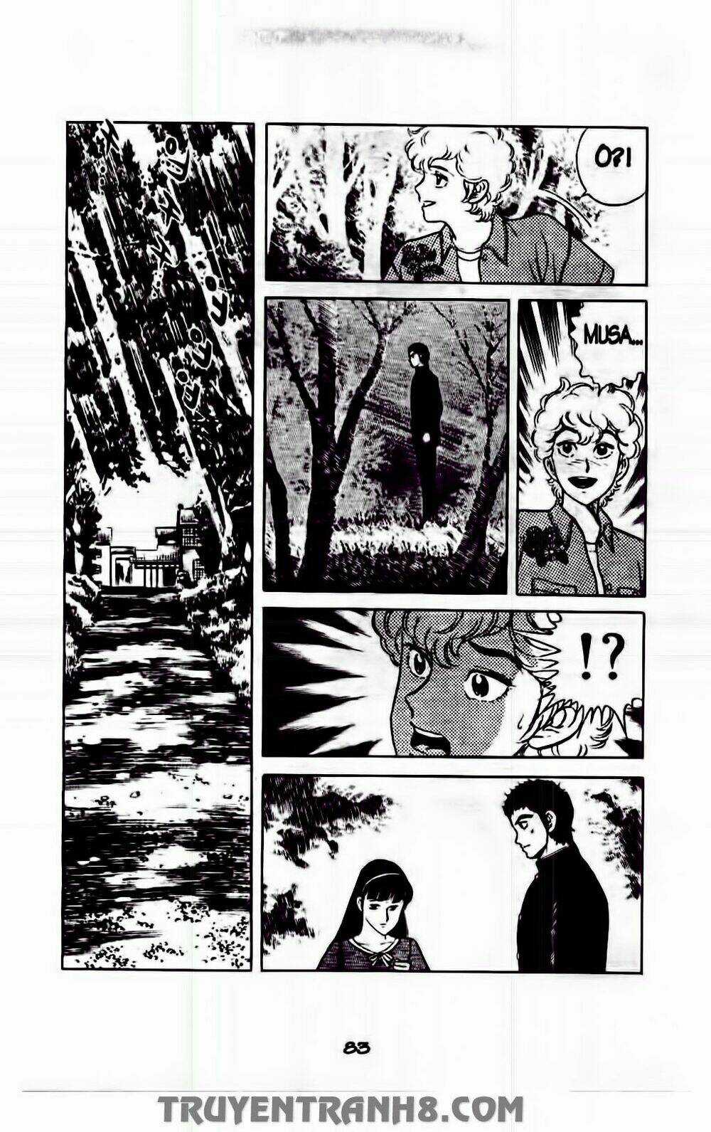 Musashi Chapter 193 trang 14