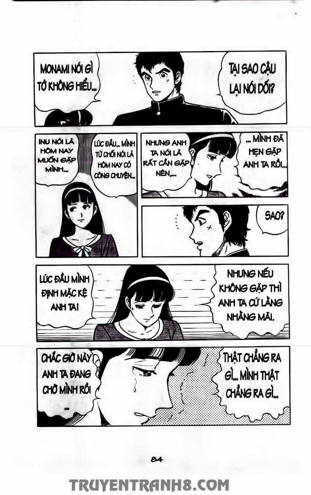 Musashi Chapter 193 trang 15