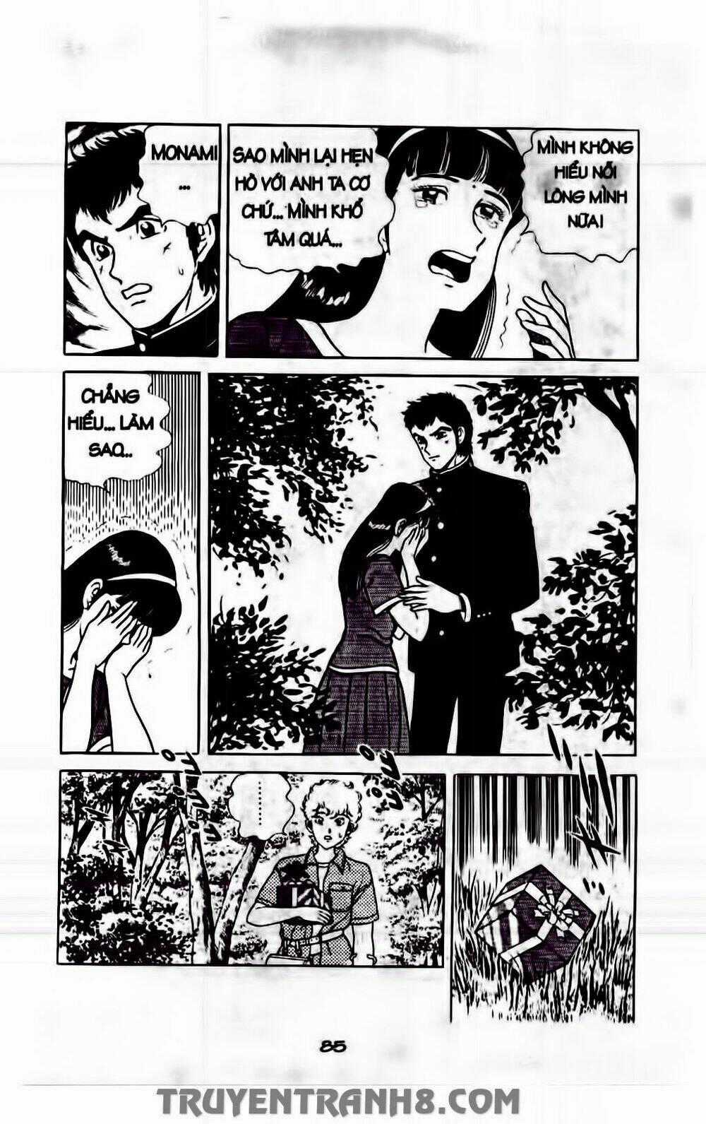 Musashi Chapter 193 trang 16