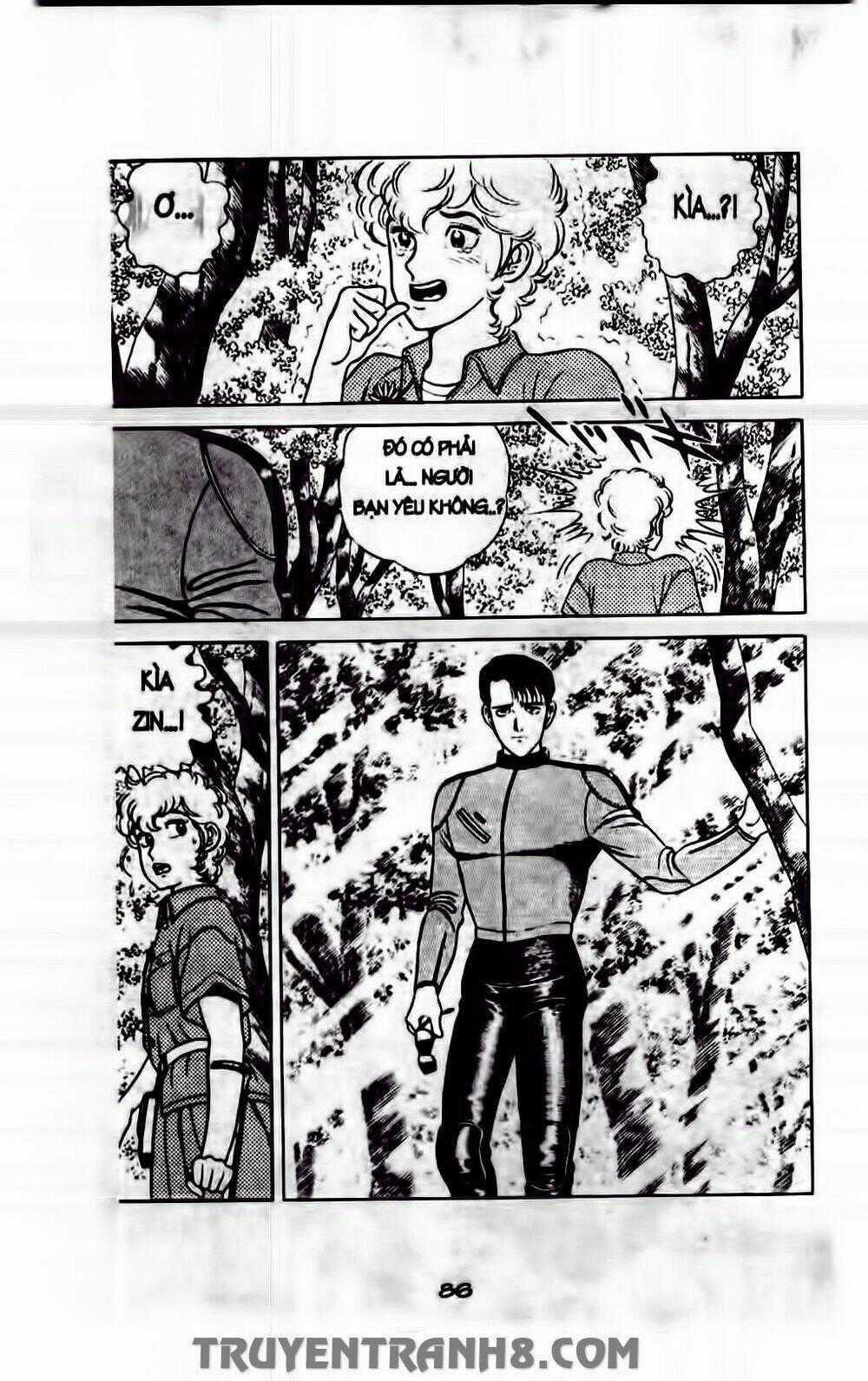 Musashi Chapter 193 trang 17