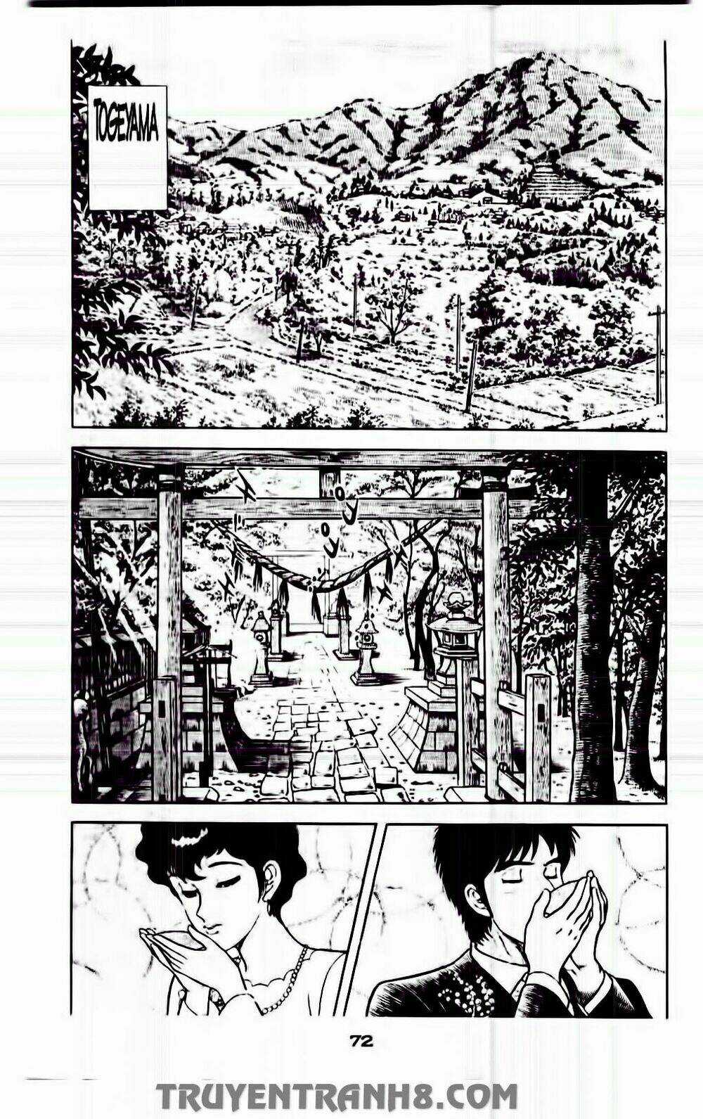 Musashi Chapter 193 trang 3