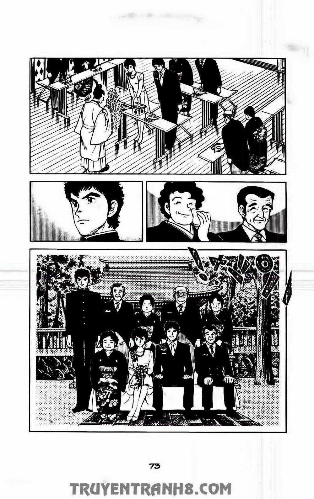 Musashi Chapter 193 trang 4