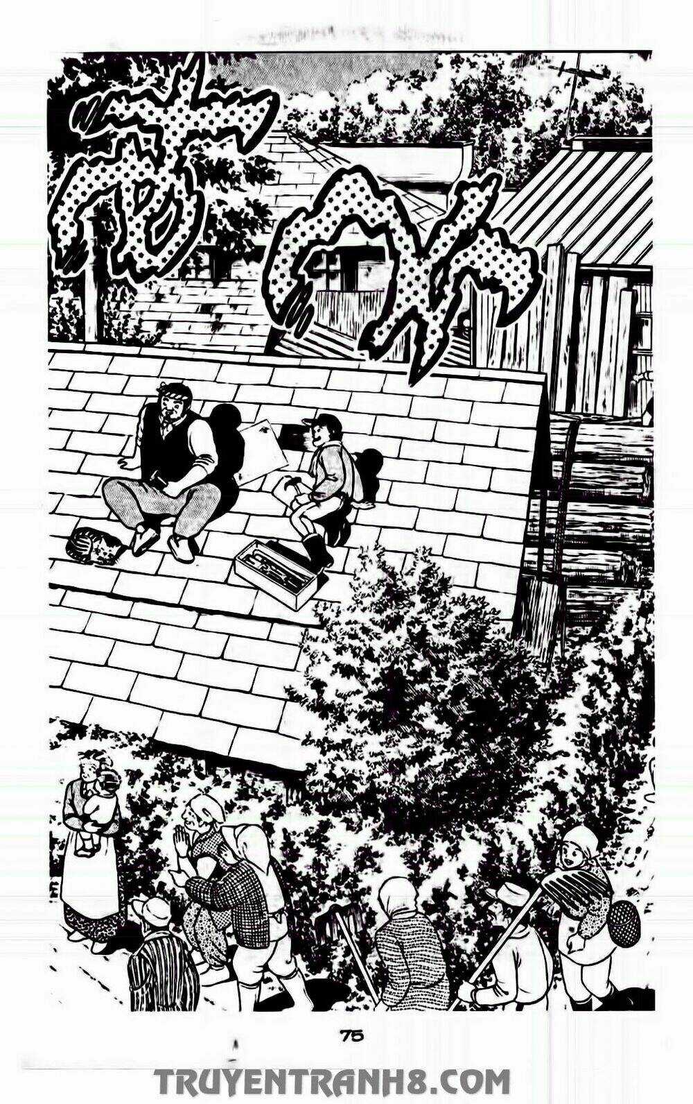 Musashi Chapter 193 trang 6