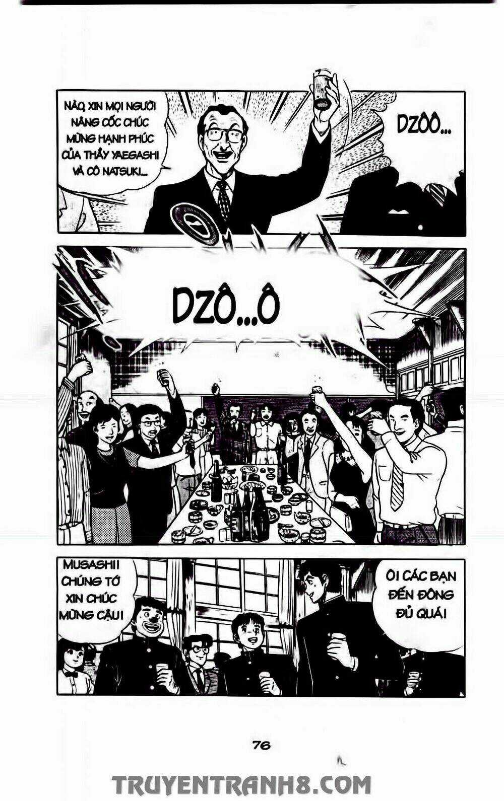 Musashi Chapter 193 trang 7