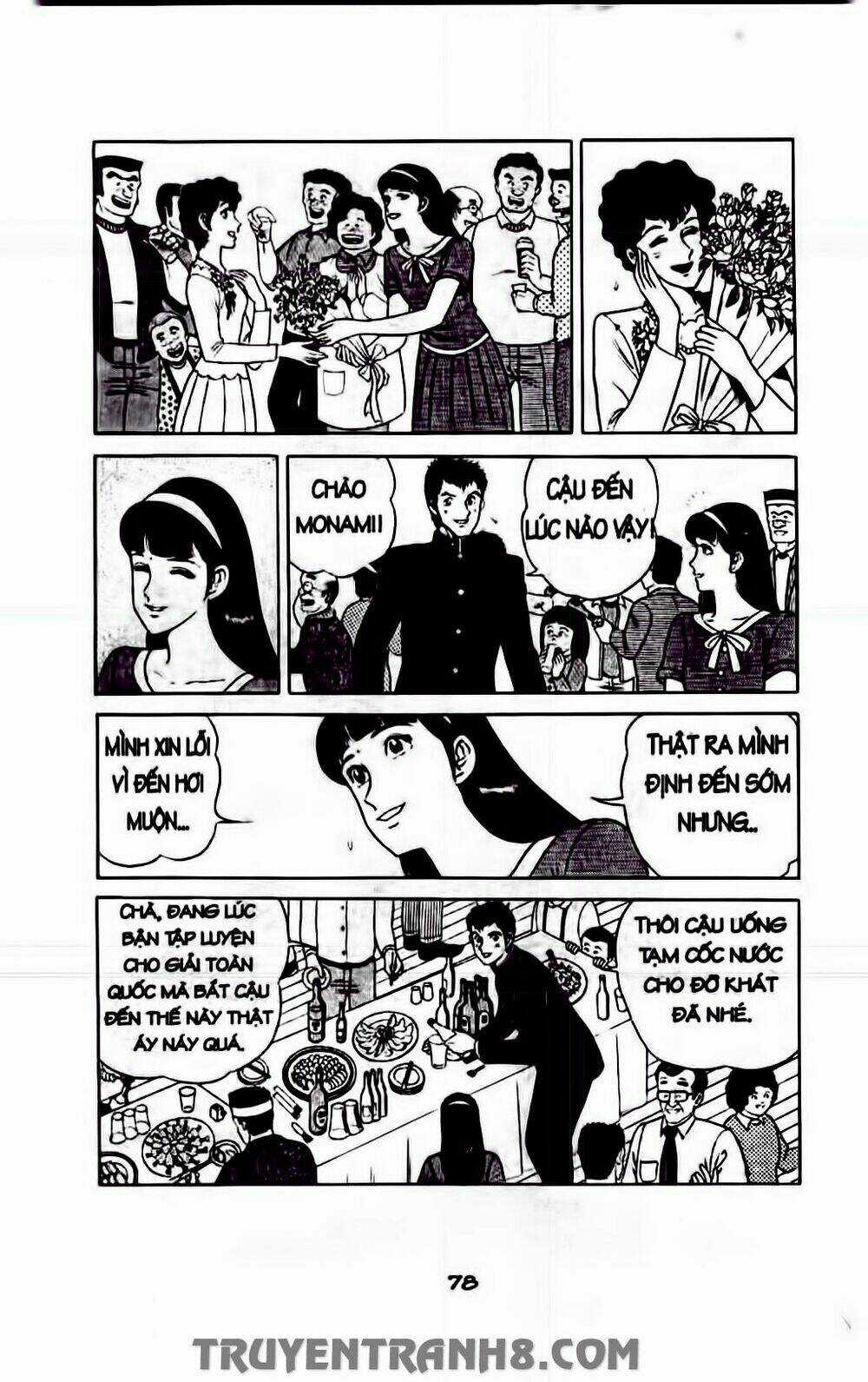 Musashi Chapter 193 trang 9