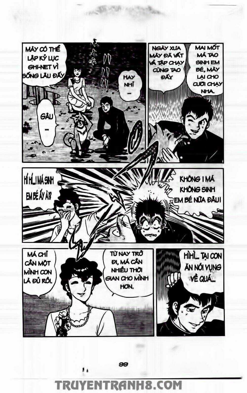 Musashi Chapter 194 trang 12