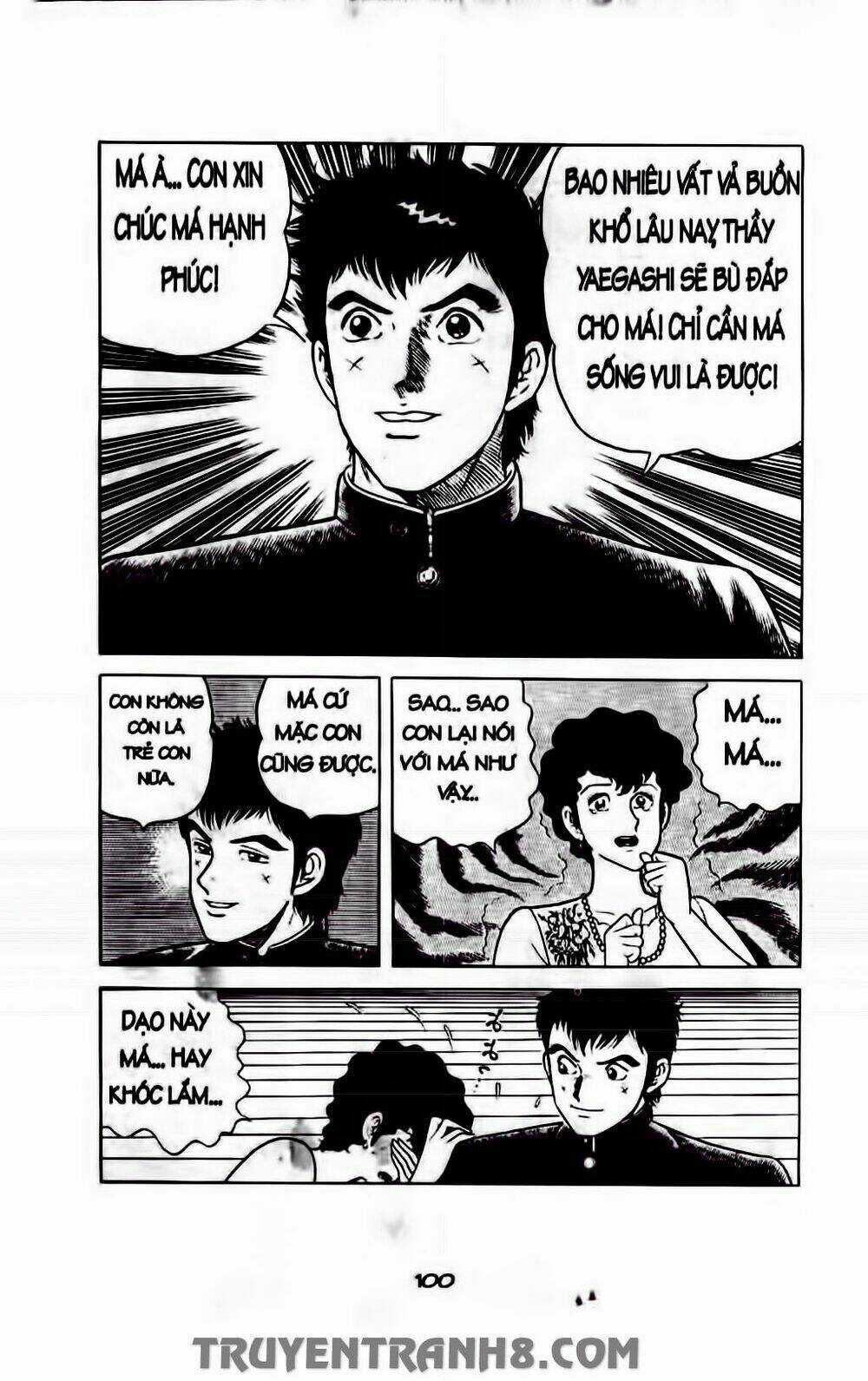 Musashi Chapter 194 trang 13