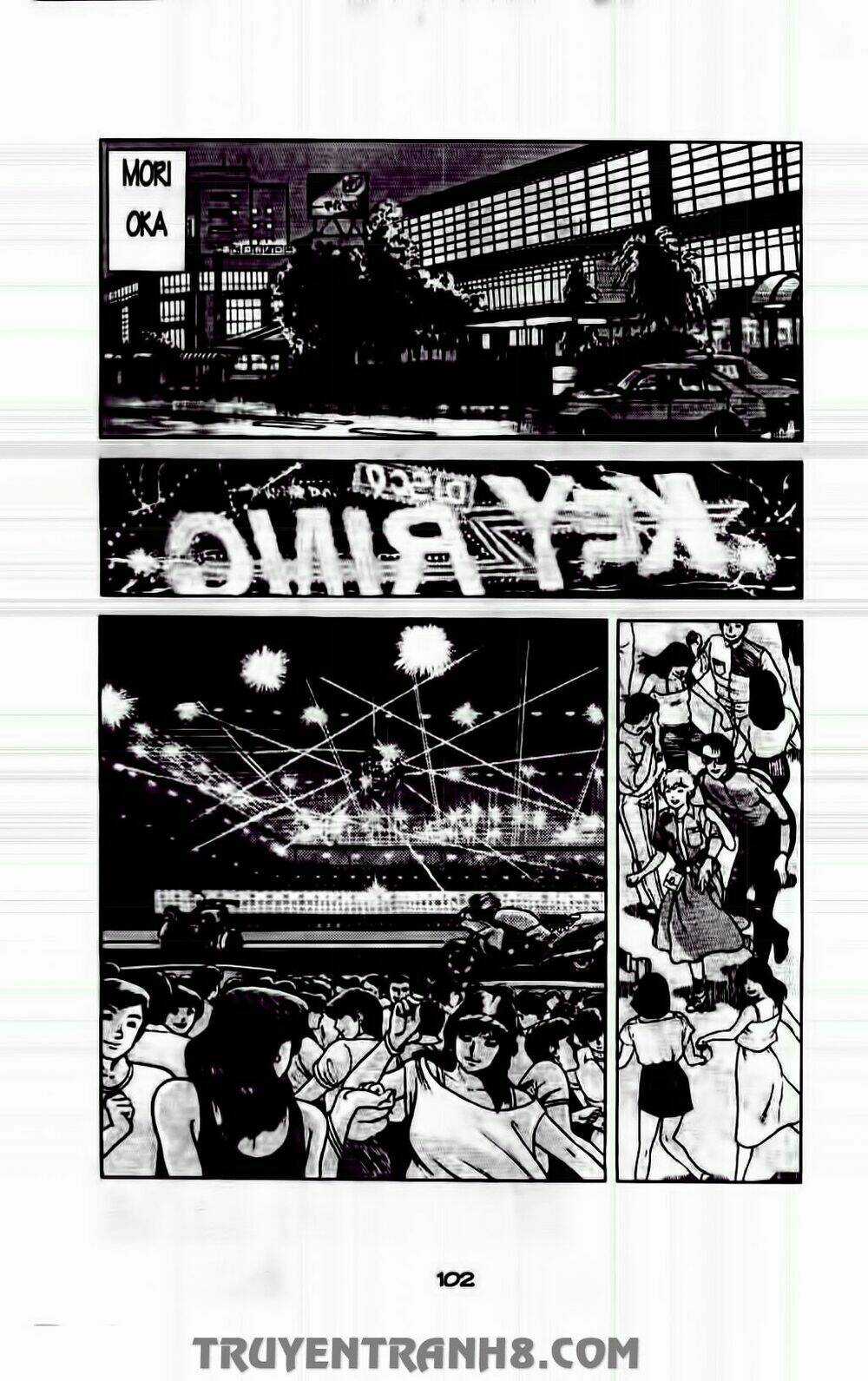 Musashi Chapter 194 trang 15