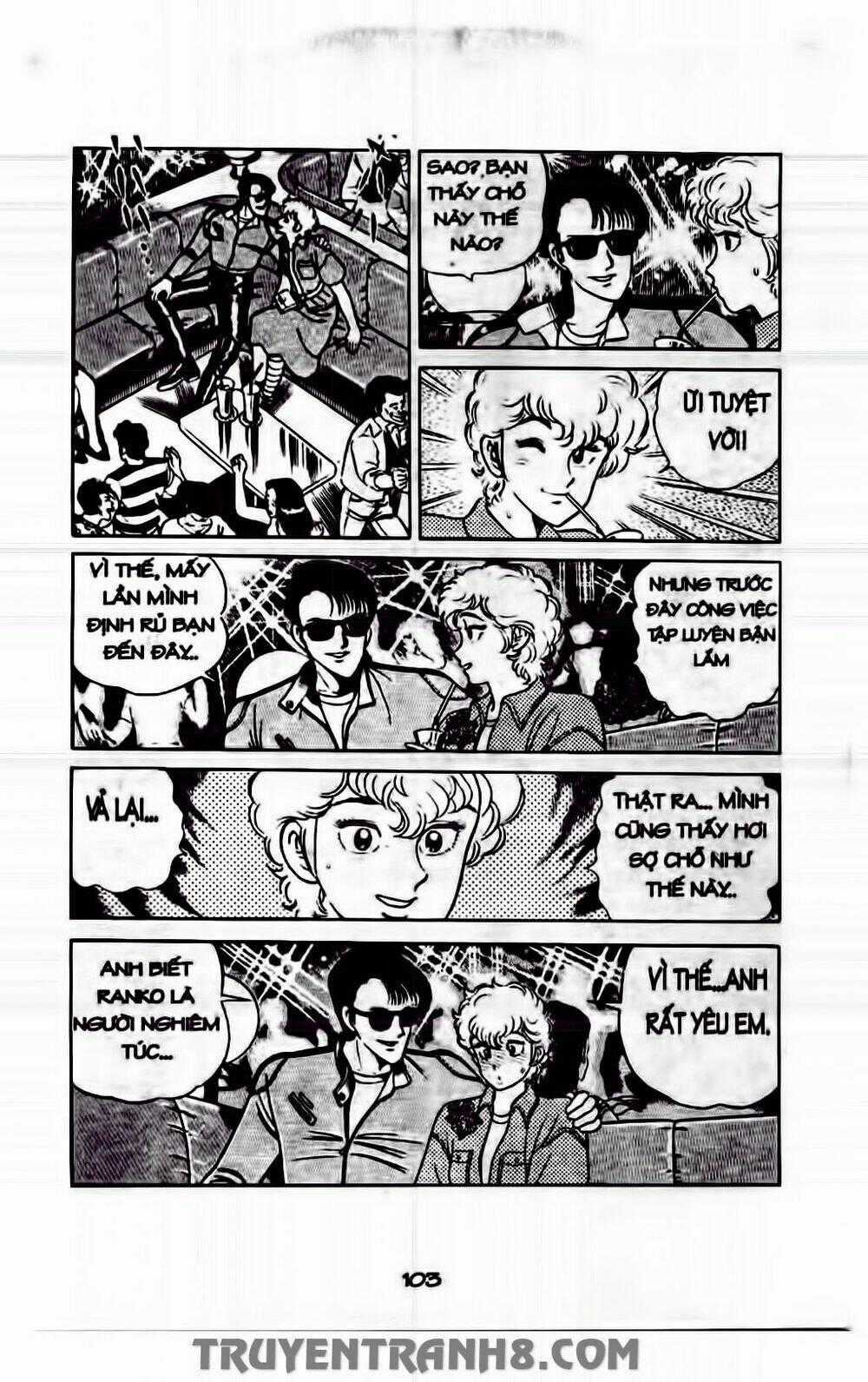 Musashi Chapter 194 trang 16