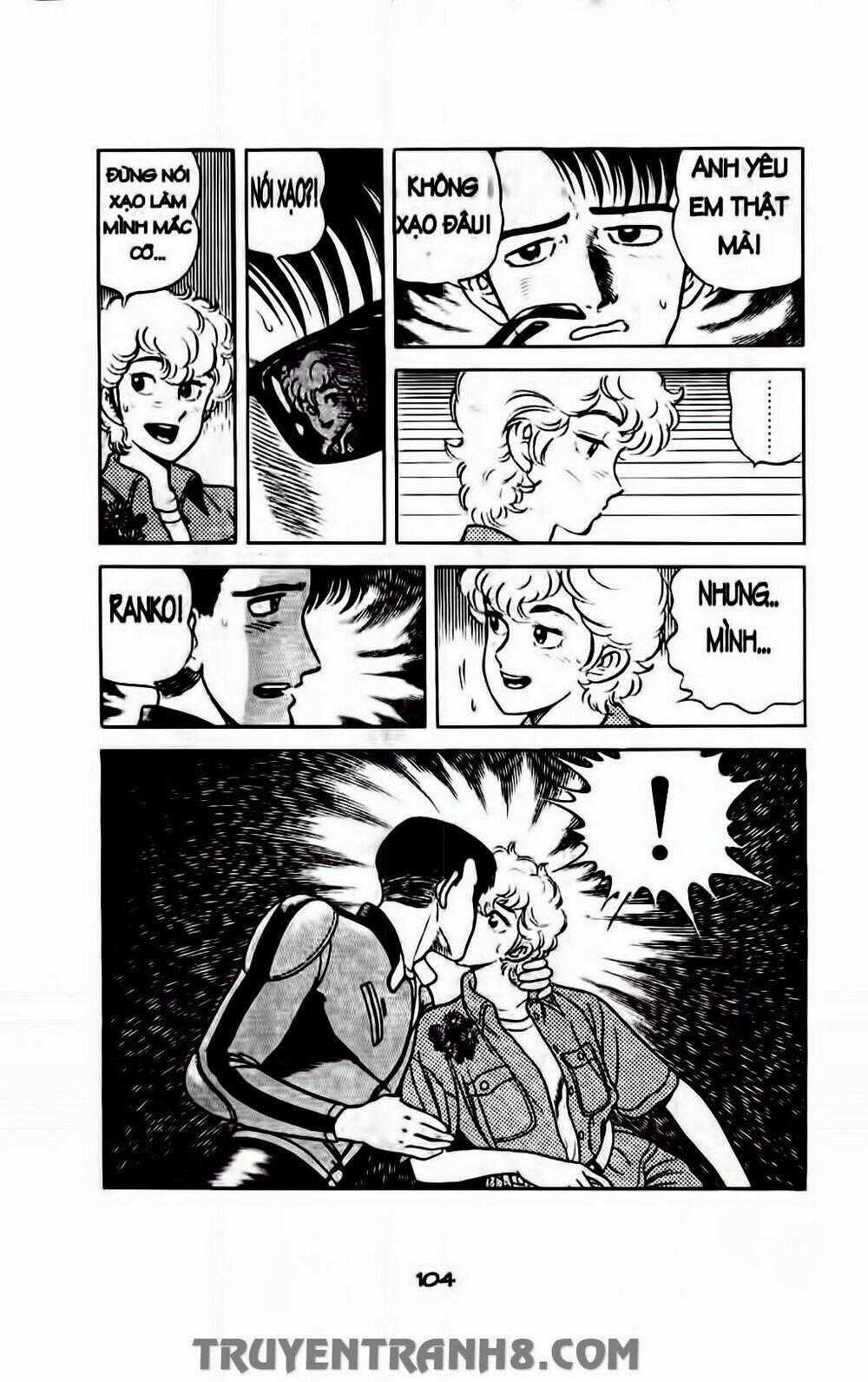 Musashi Chapter 194 trang 17