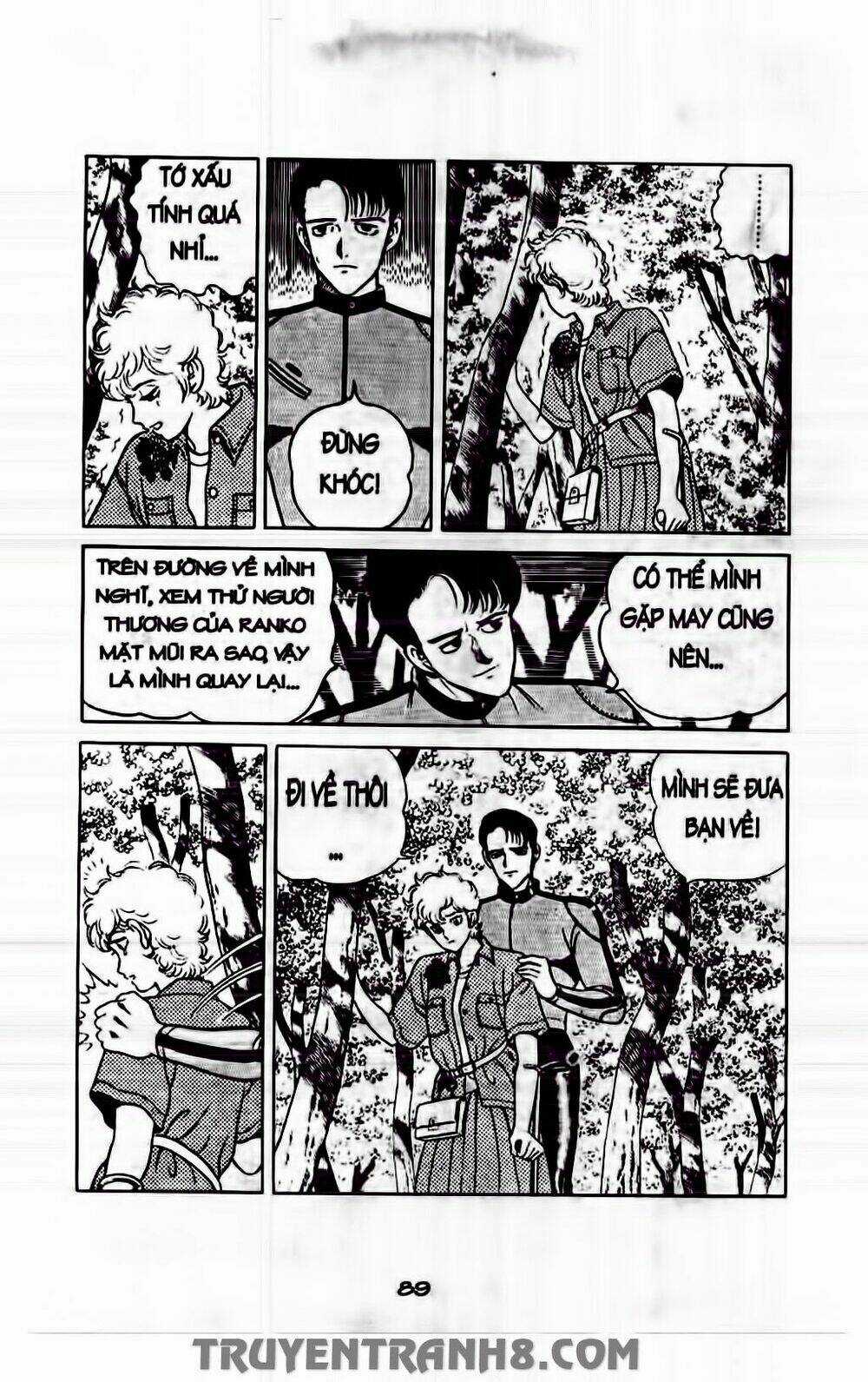 Musashi Chapter 194 trang 2