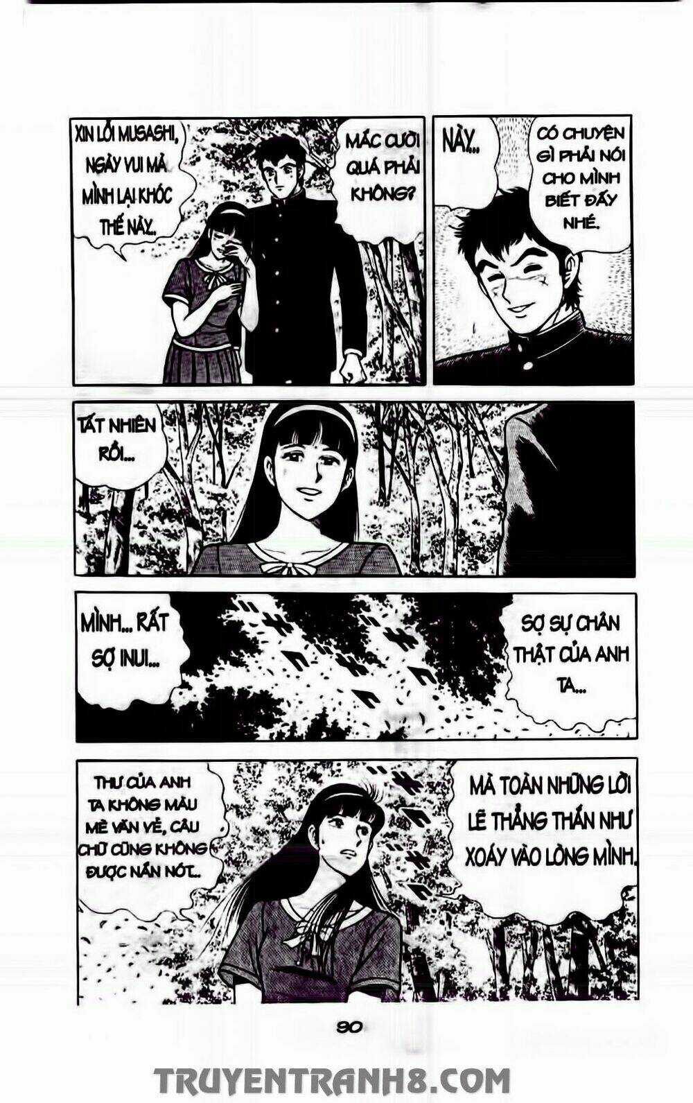 Musashi Chapter 194 trang 3