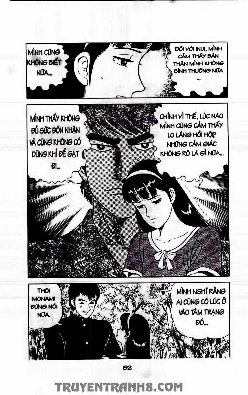 Musashi Chapter 194 trang 5