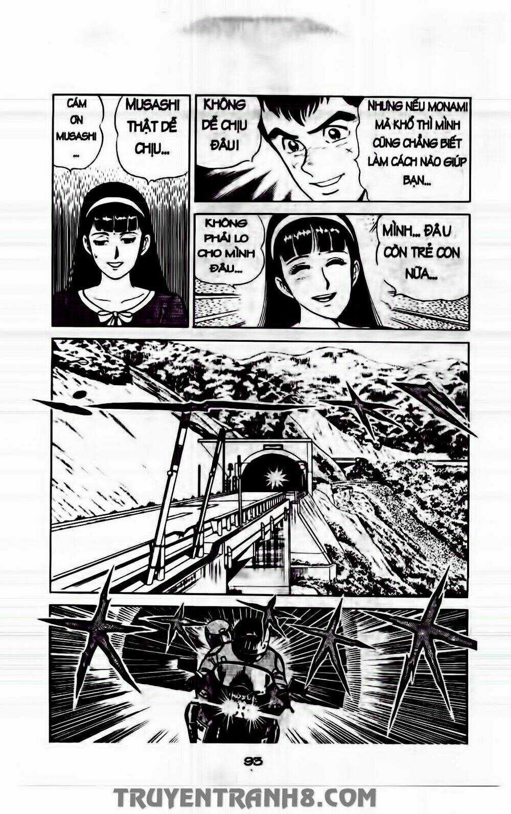 Musashi Chapter 194 trang 6