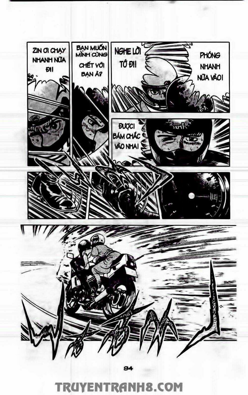 Musashi Chapter 194 trang 7