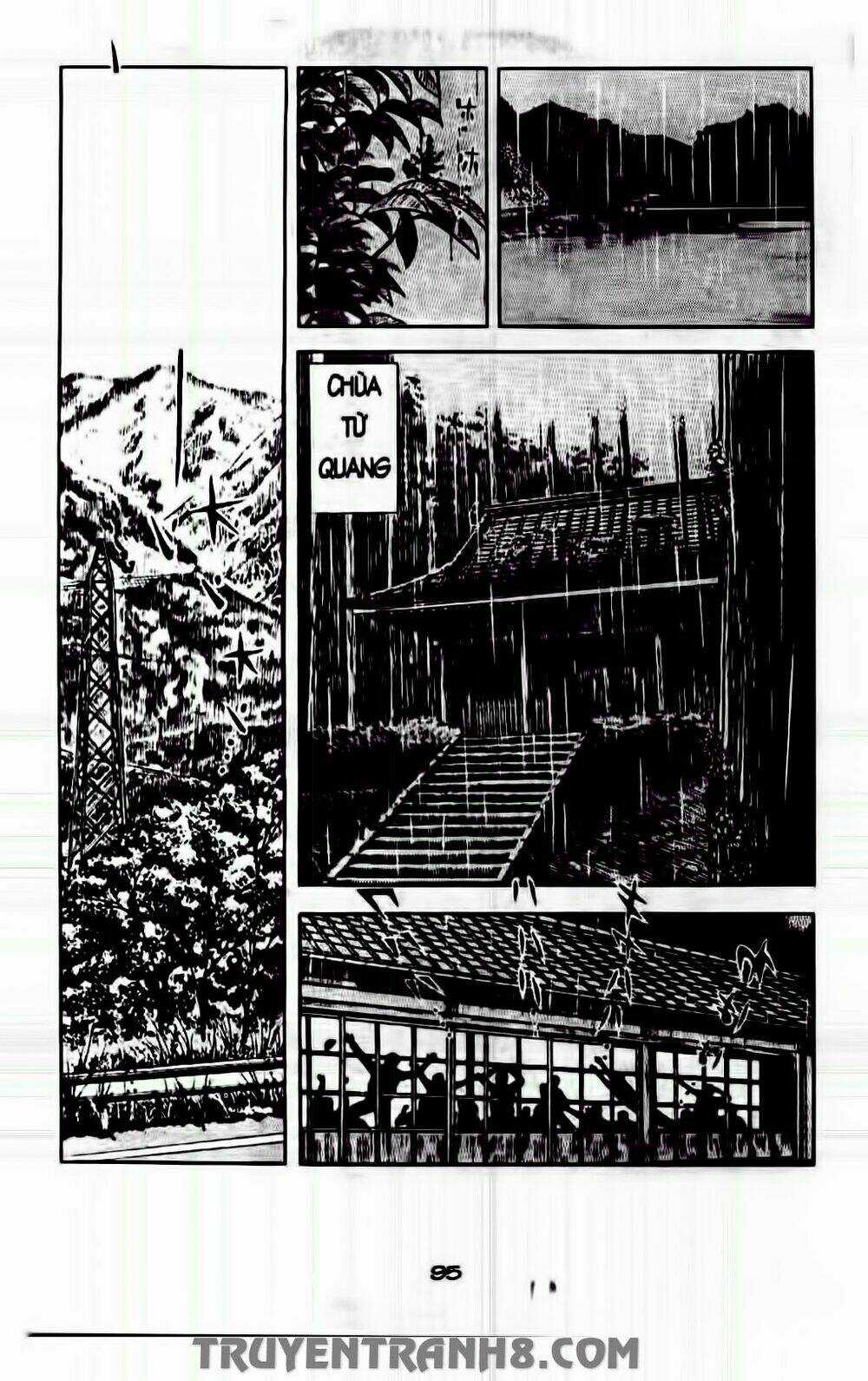 Musashi Chapter 194 trang 8