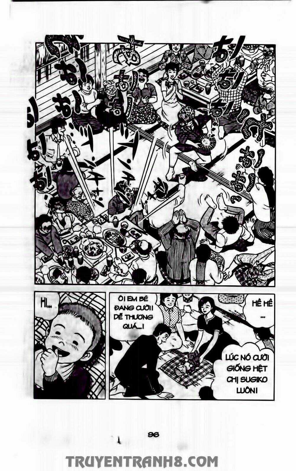 Musashi Chapter 194 trang 9