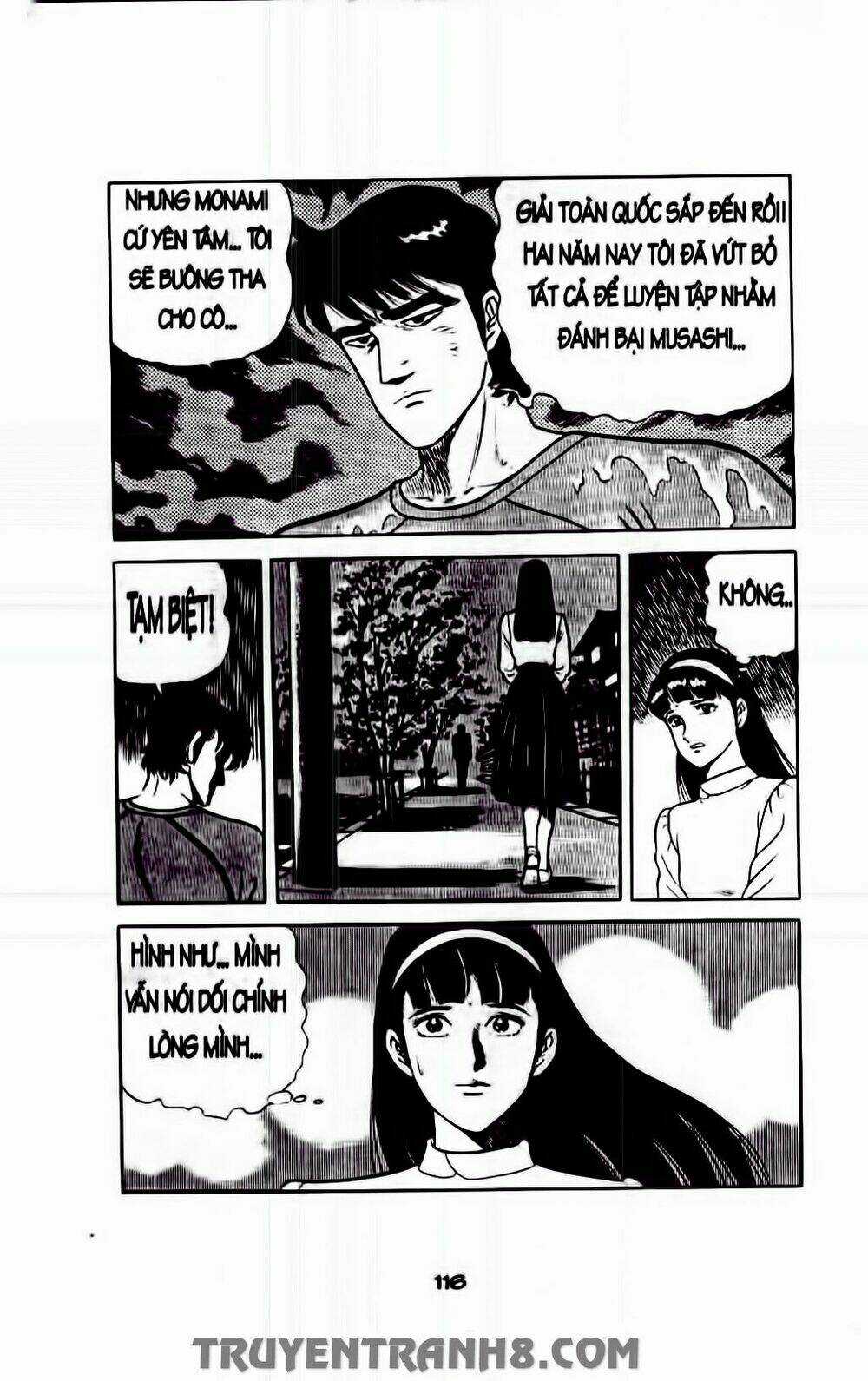 Musashi Chapter 195 trang 11