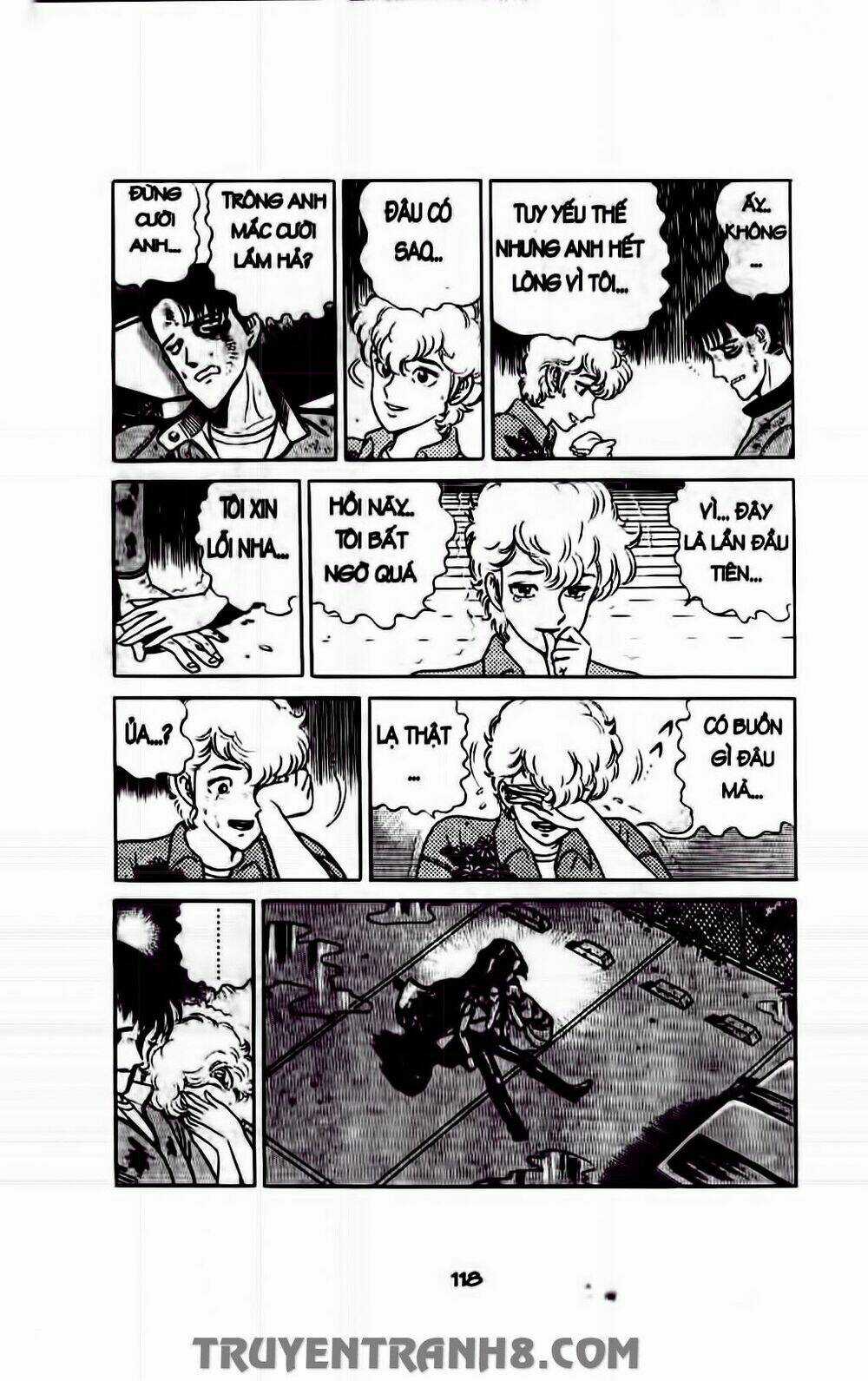 Musashi Chapter 195 trang 13