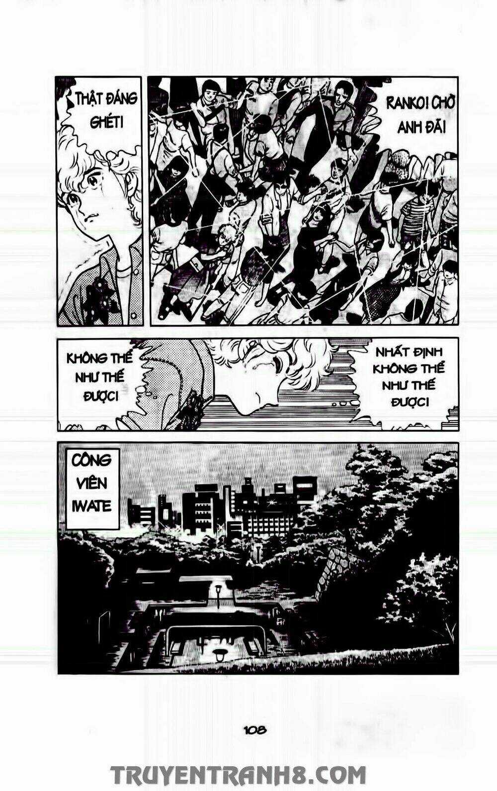 Musashi Chapter 195 trang 3