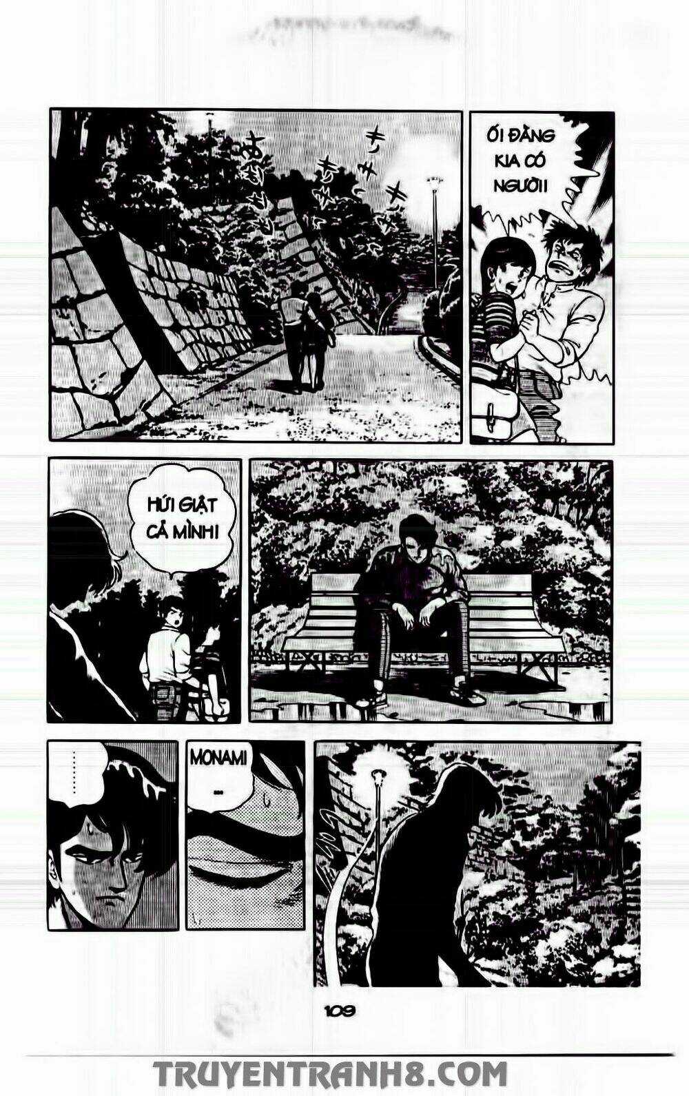 Musashi Chapter 195 trang 4