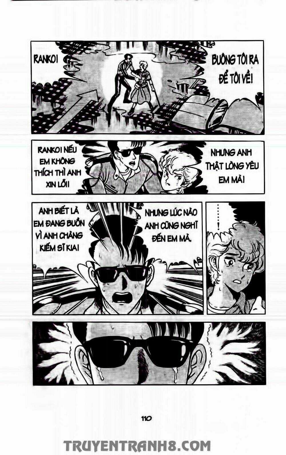 Musashi Chapter 195 trang 5