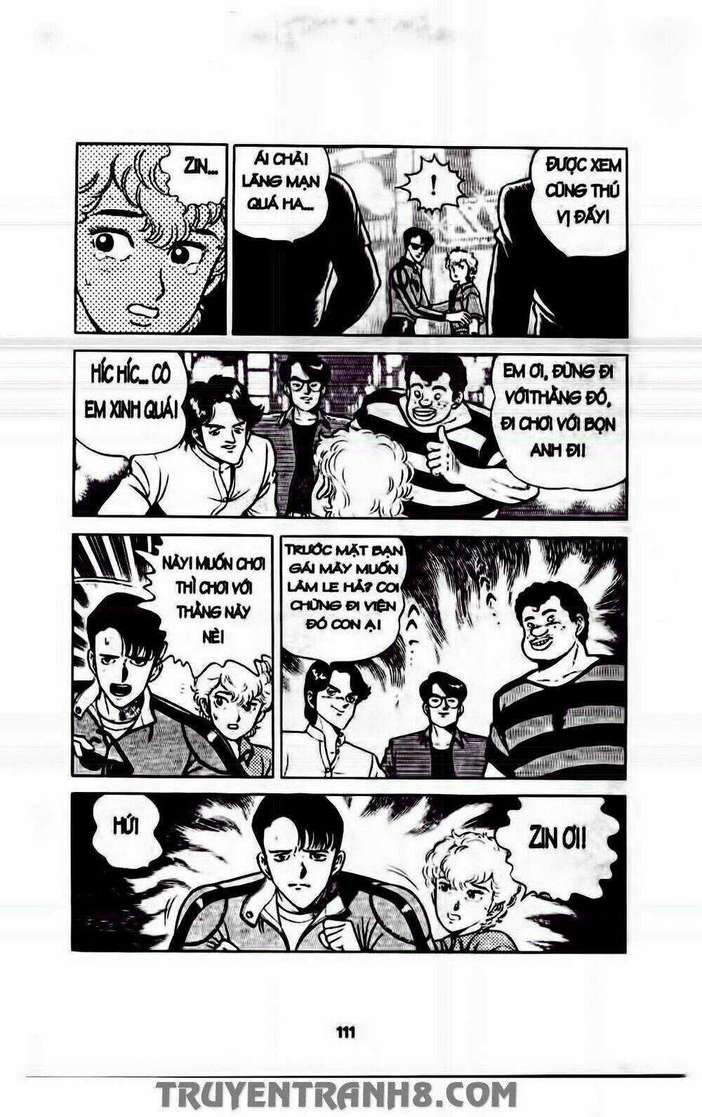 Musashi Chapter 195 trang 6