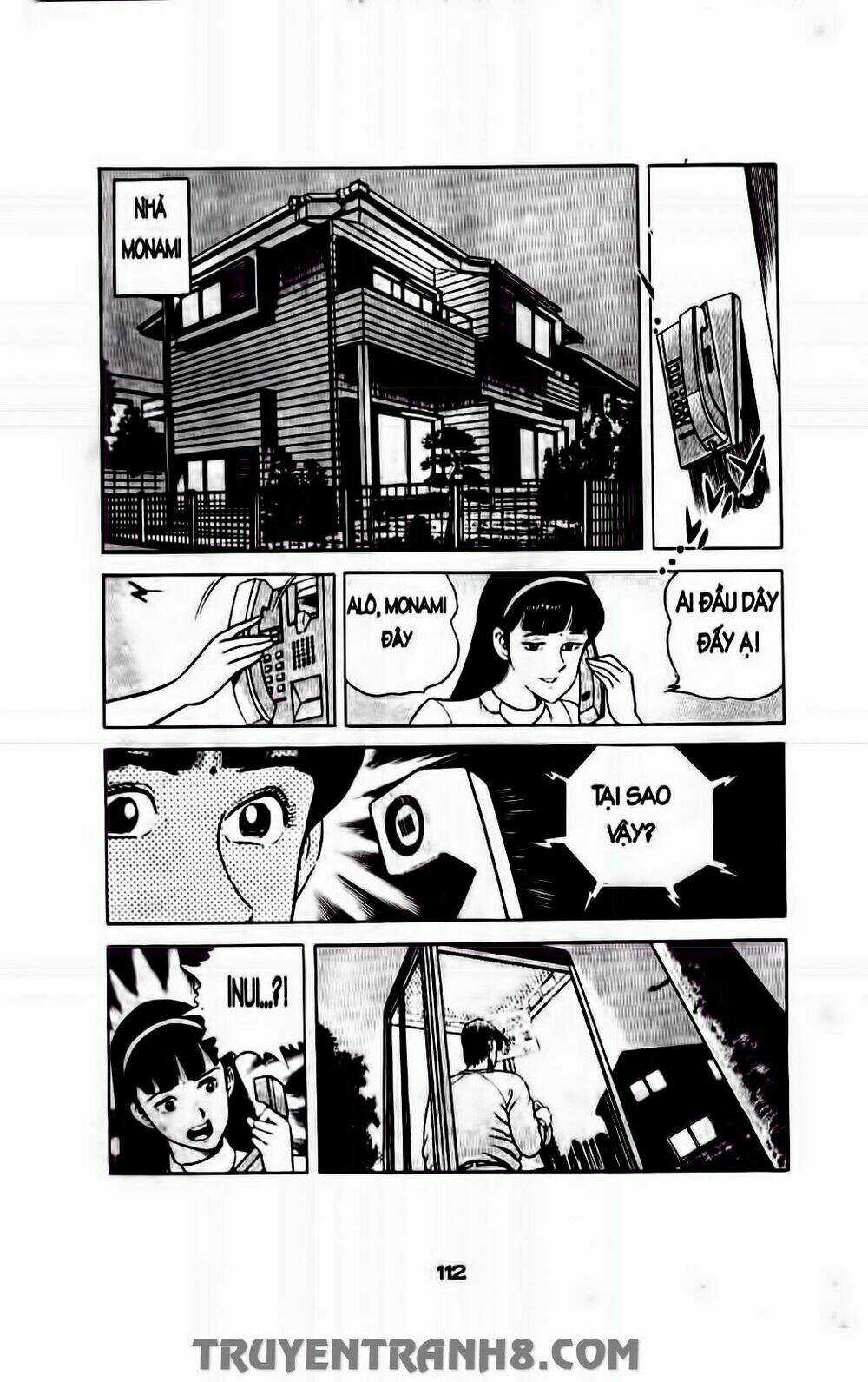 Musashi Chapter 195 trang 7