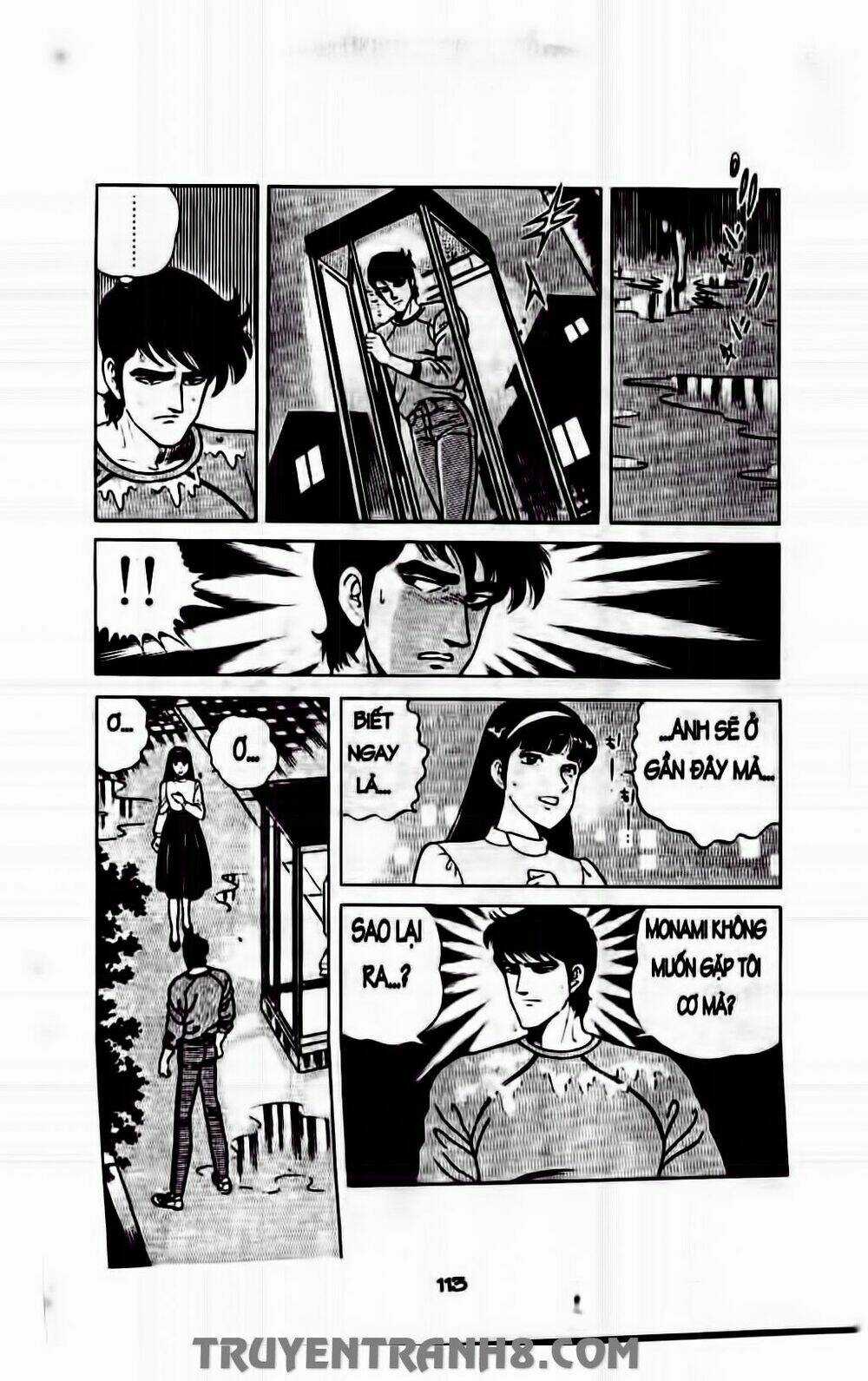 Musashi Chapter 195 trang 8