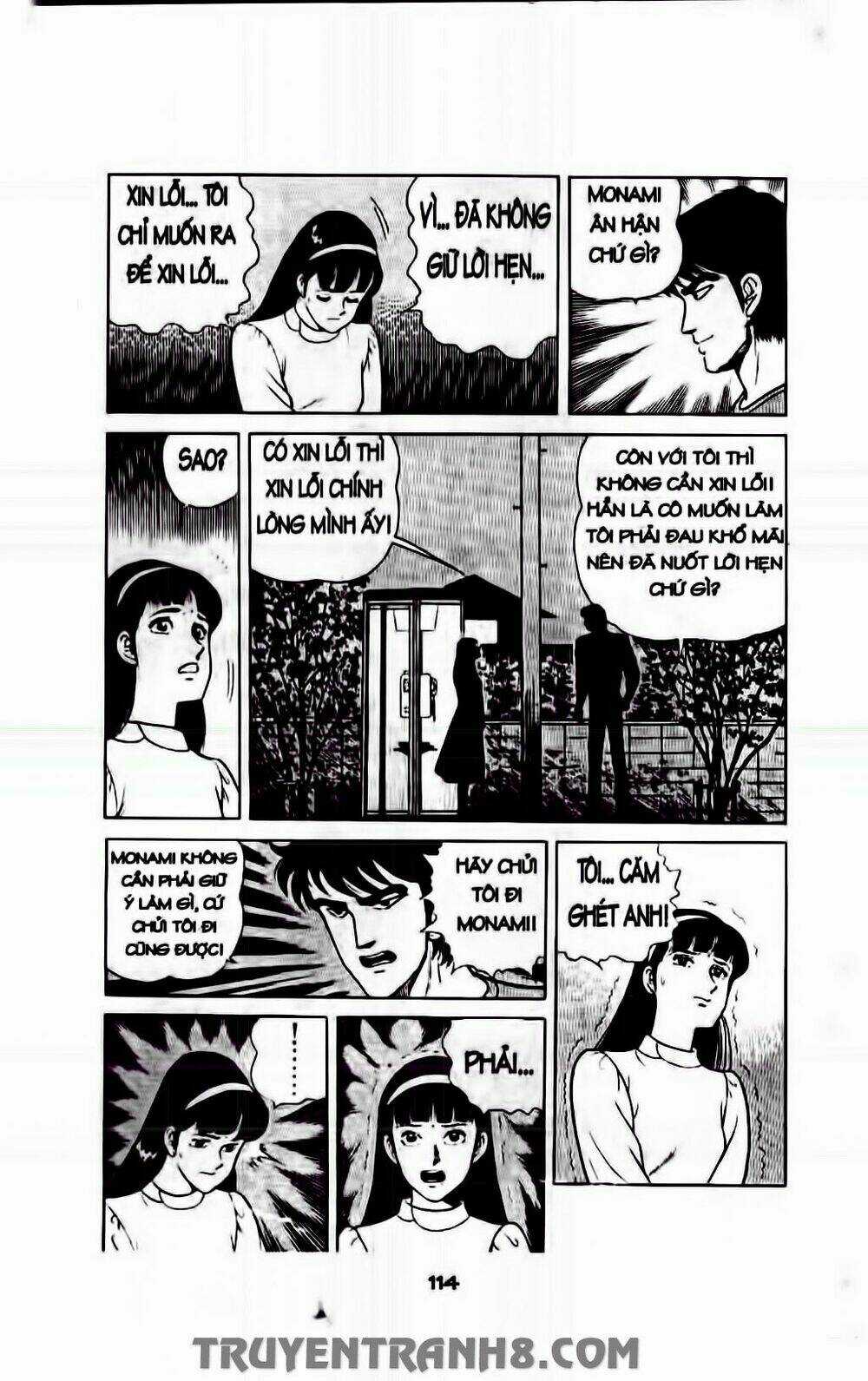 Musashi Chapter 195 trang 9