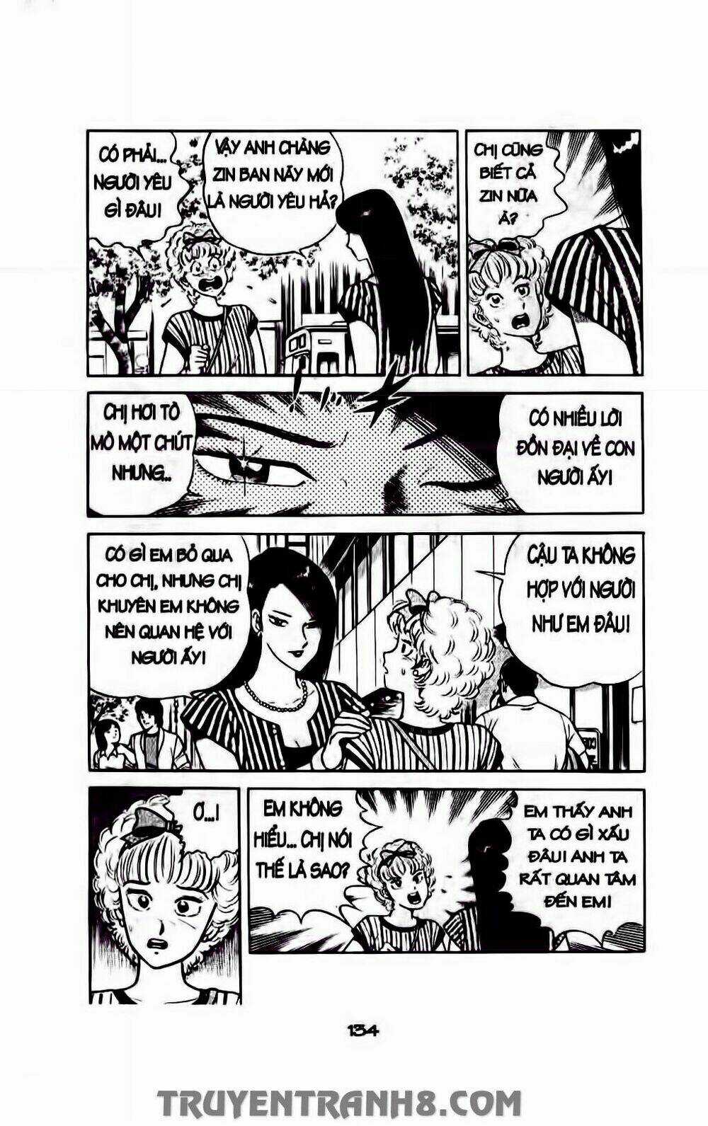 Musashi Chapter 196 trang 11