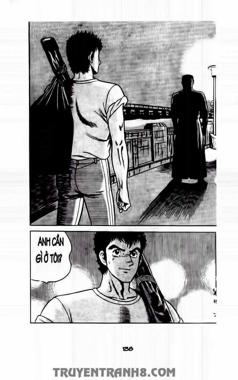 Musashi Chapter 196 trang 15