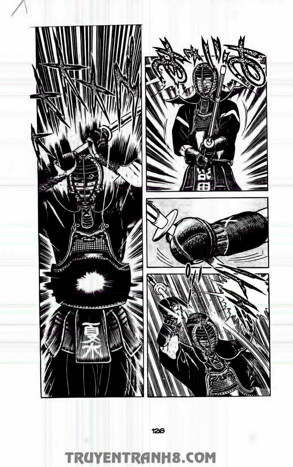 Musashi Chapter 196 trang 3