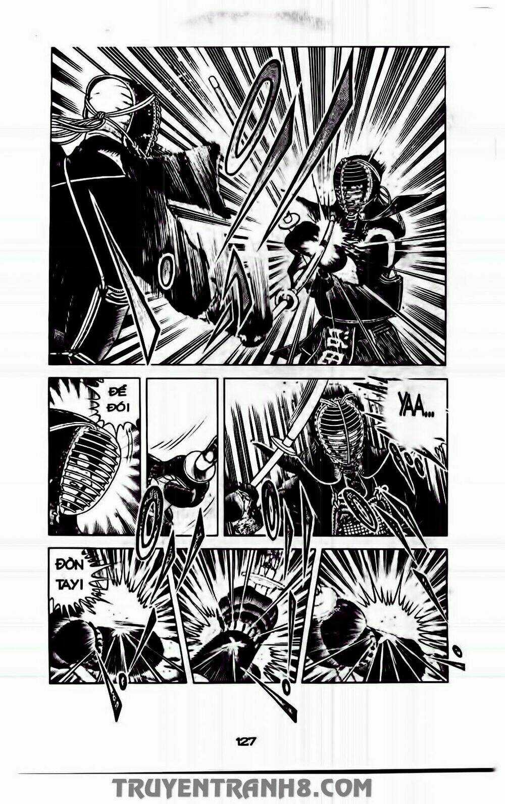 Musashi Chapter 196 trang 4