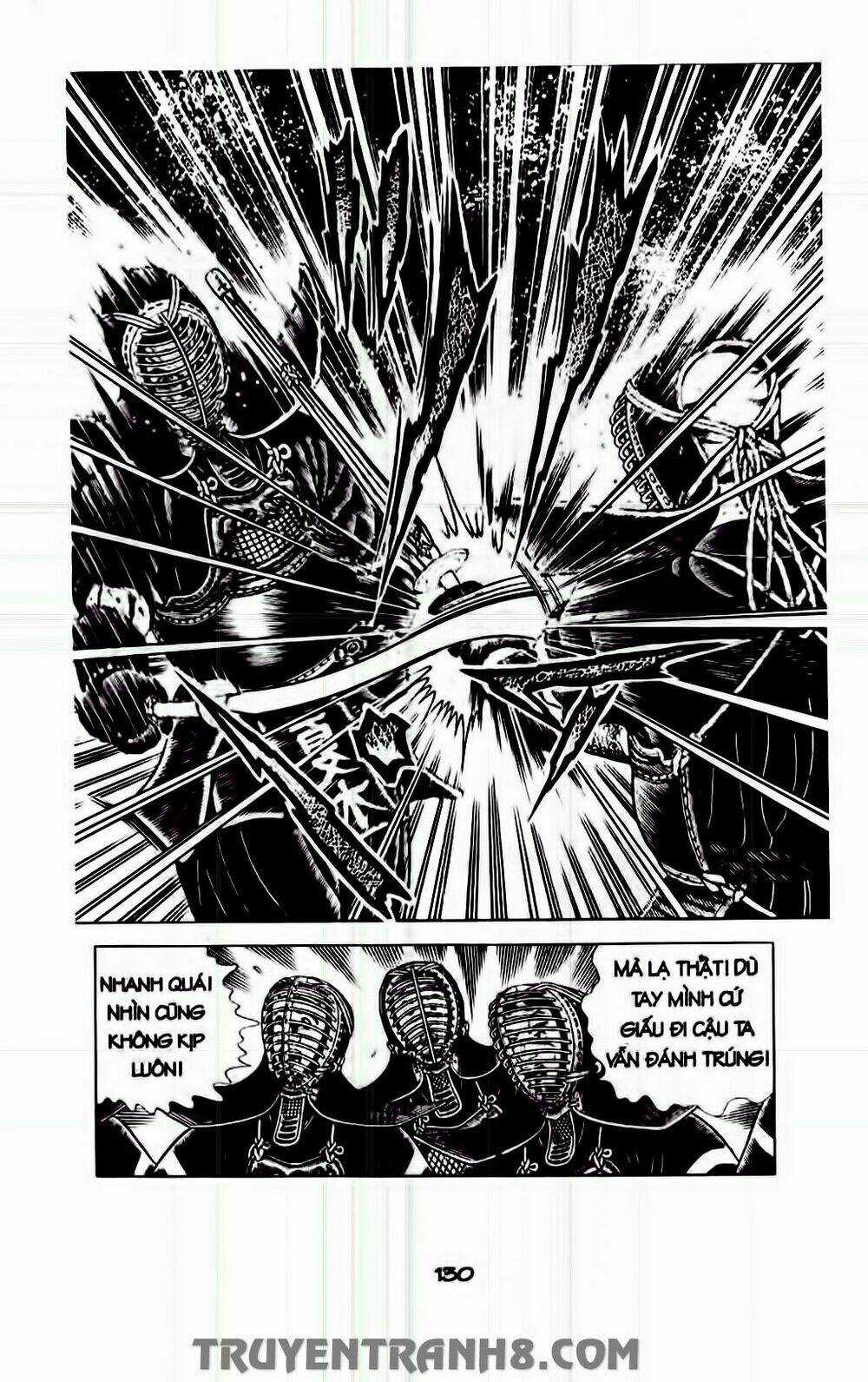 Musashi Chapter 196 trang 7