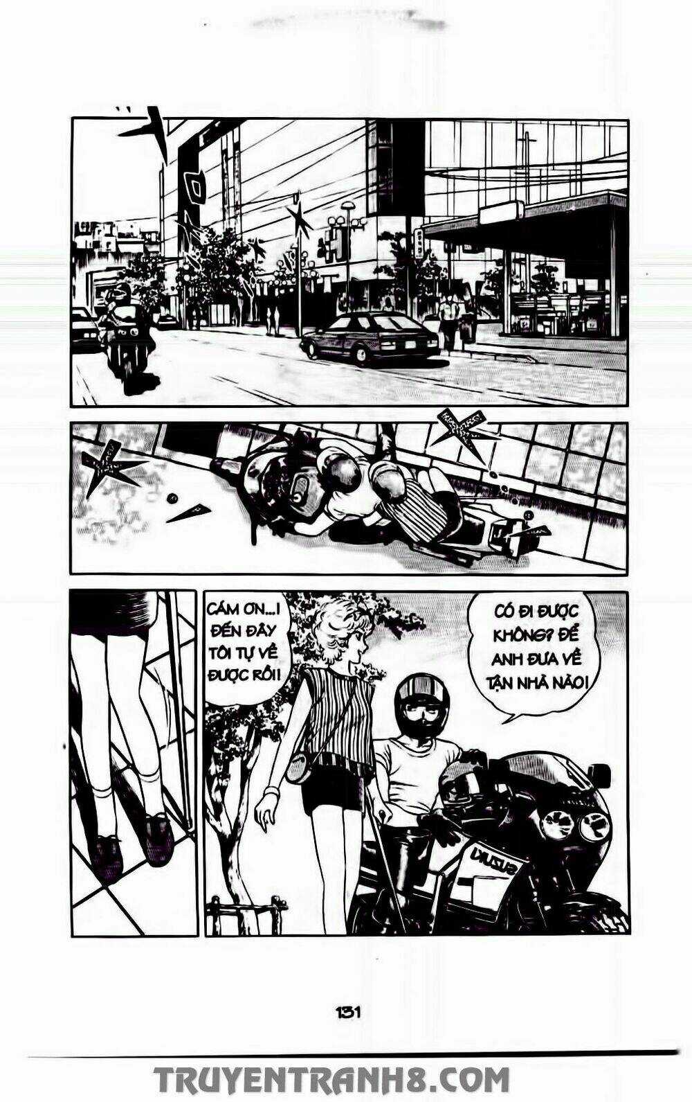 Musashi Chapter 196 trang 8