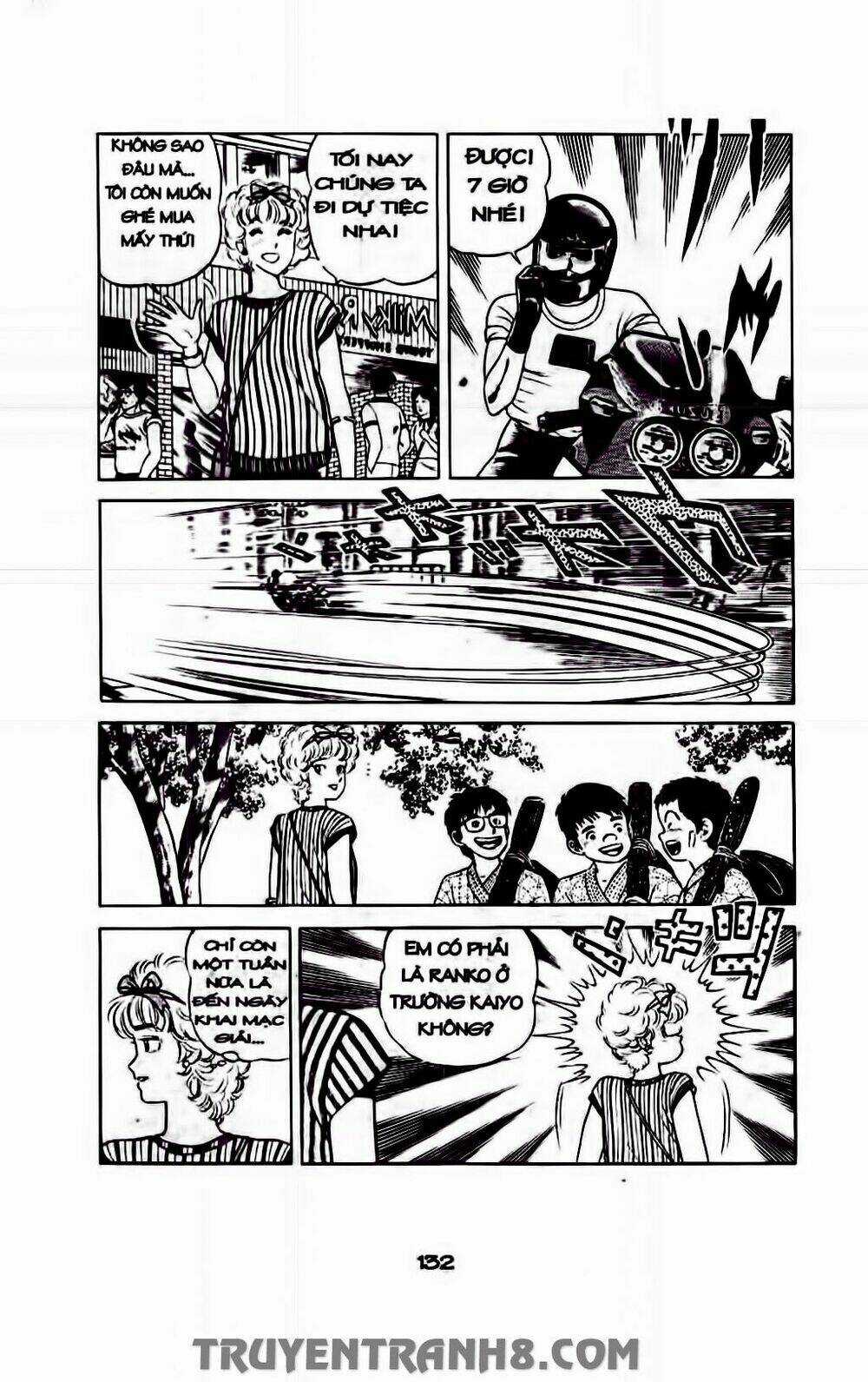 Musashi Chapter 196 trang 9