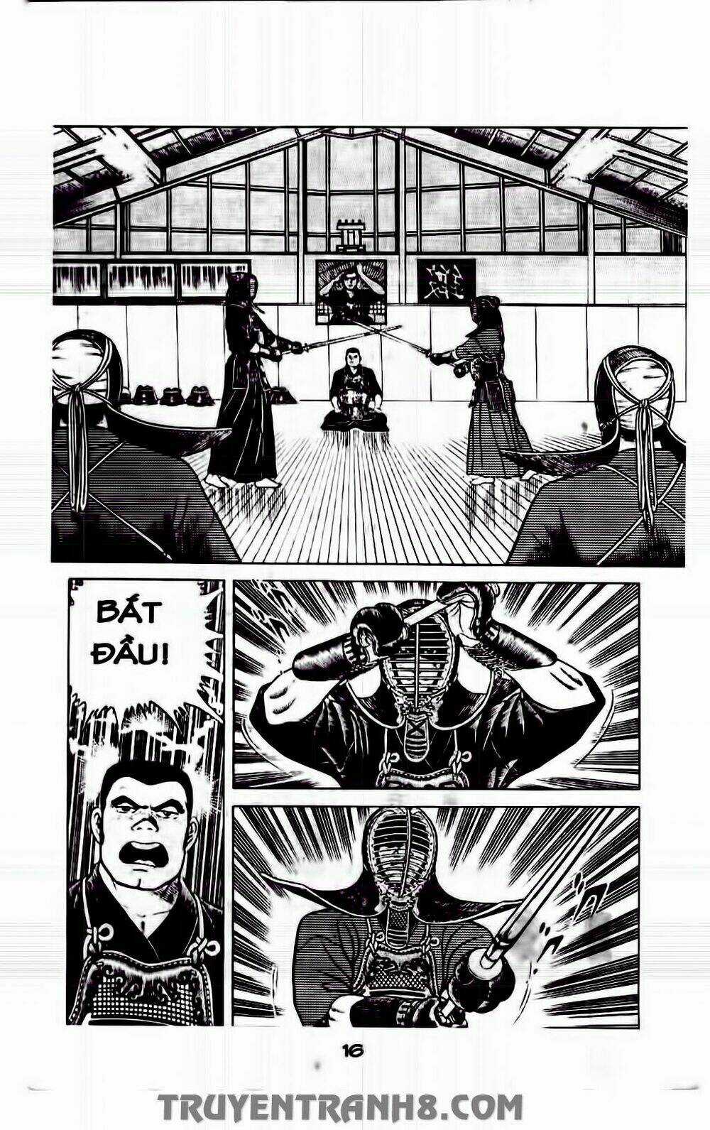 Musashi Chapter 197 trang 13