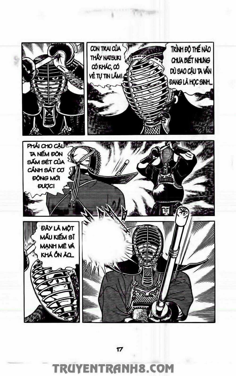 Musashi Chapter 197 trang 14