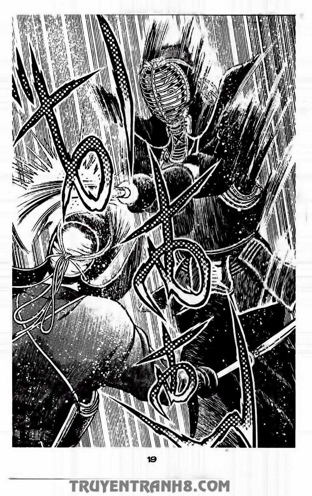 Musashi Chapter 197 trang 16