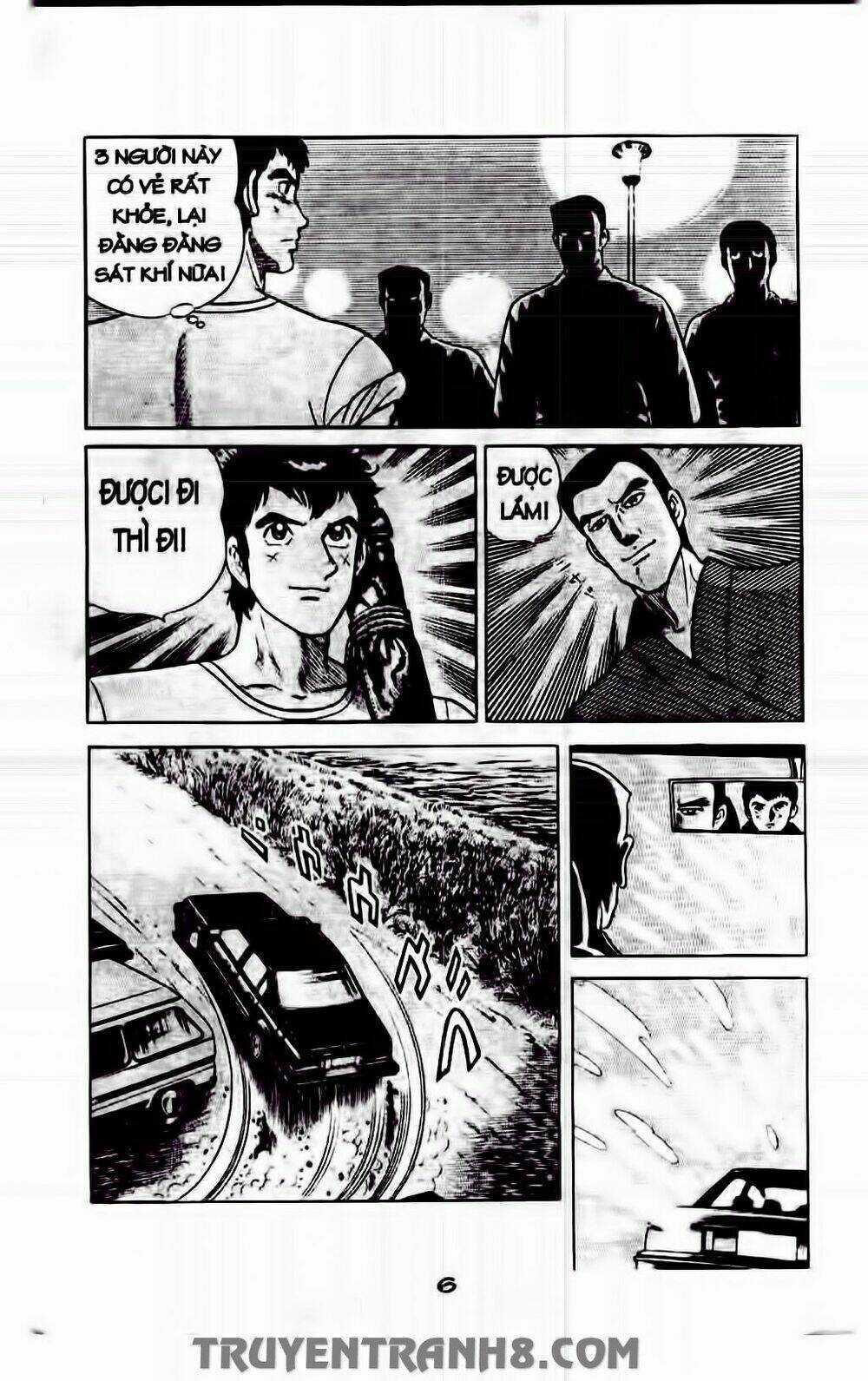 Musashi Chapter 197 trang 3