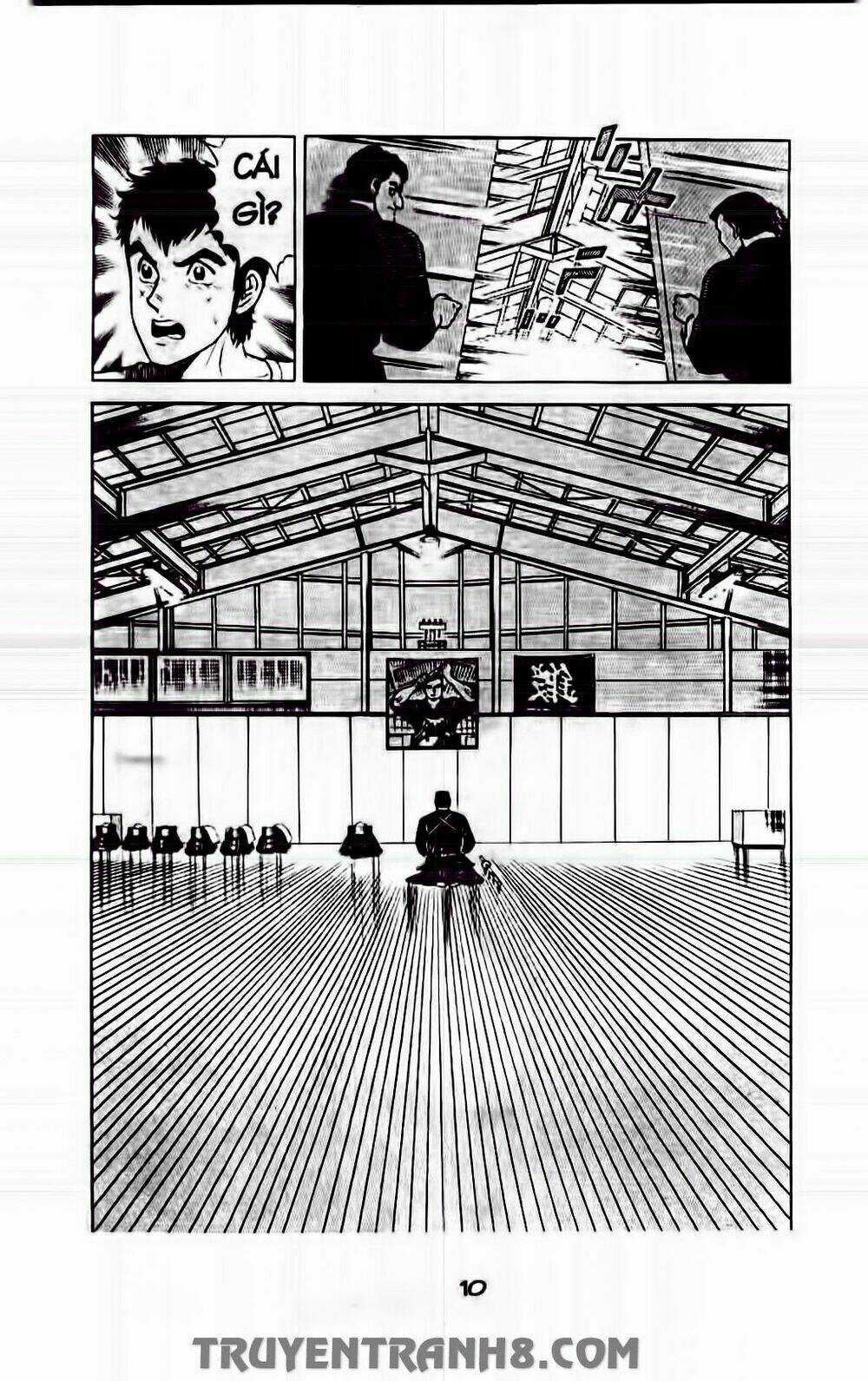 Musashi Chapter 197 trang 5