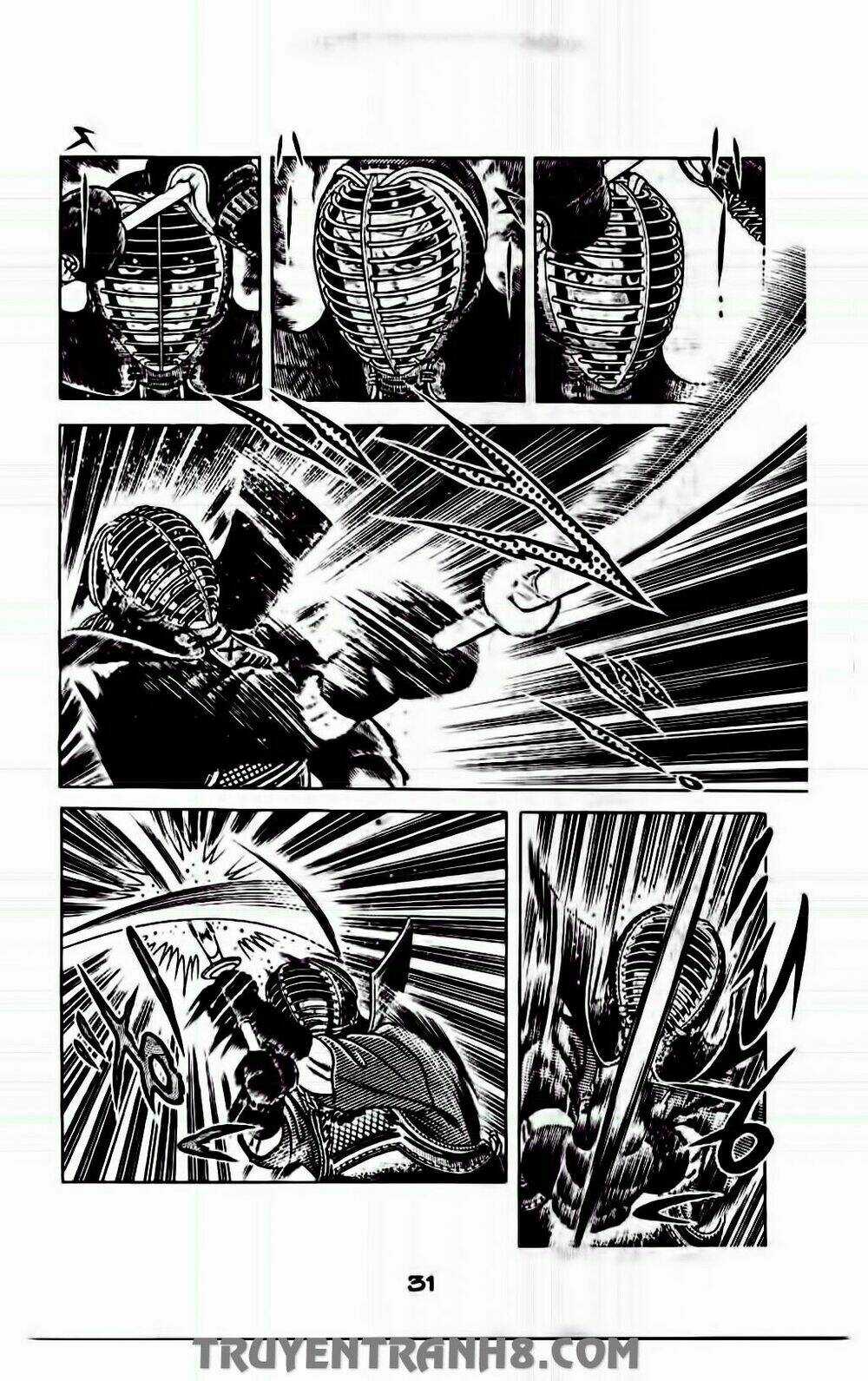 Musashi Chapter 198 trang 10