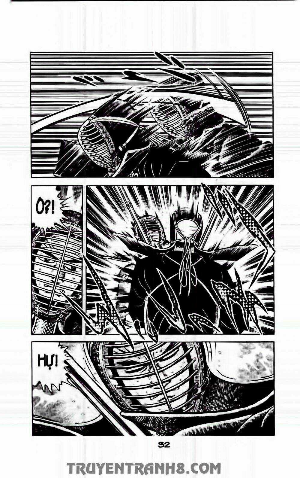 Musashi Chapter 198 trang 11