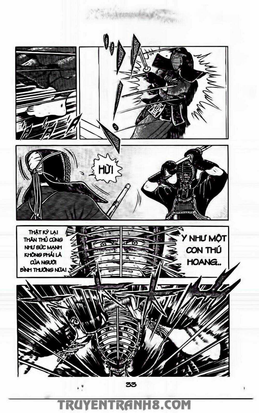 Musashi Chapter 198 trang 12