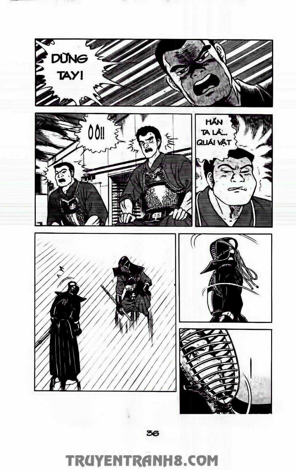 Musashi Chapter 198 trang 15