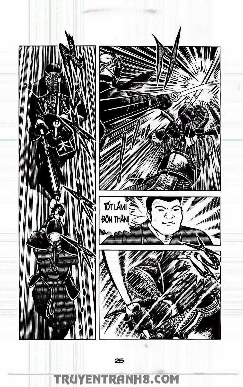 Musashi Chapter 198 trang 4