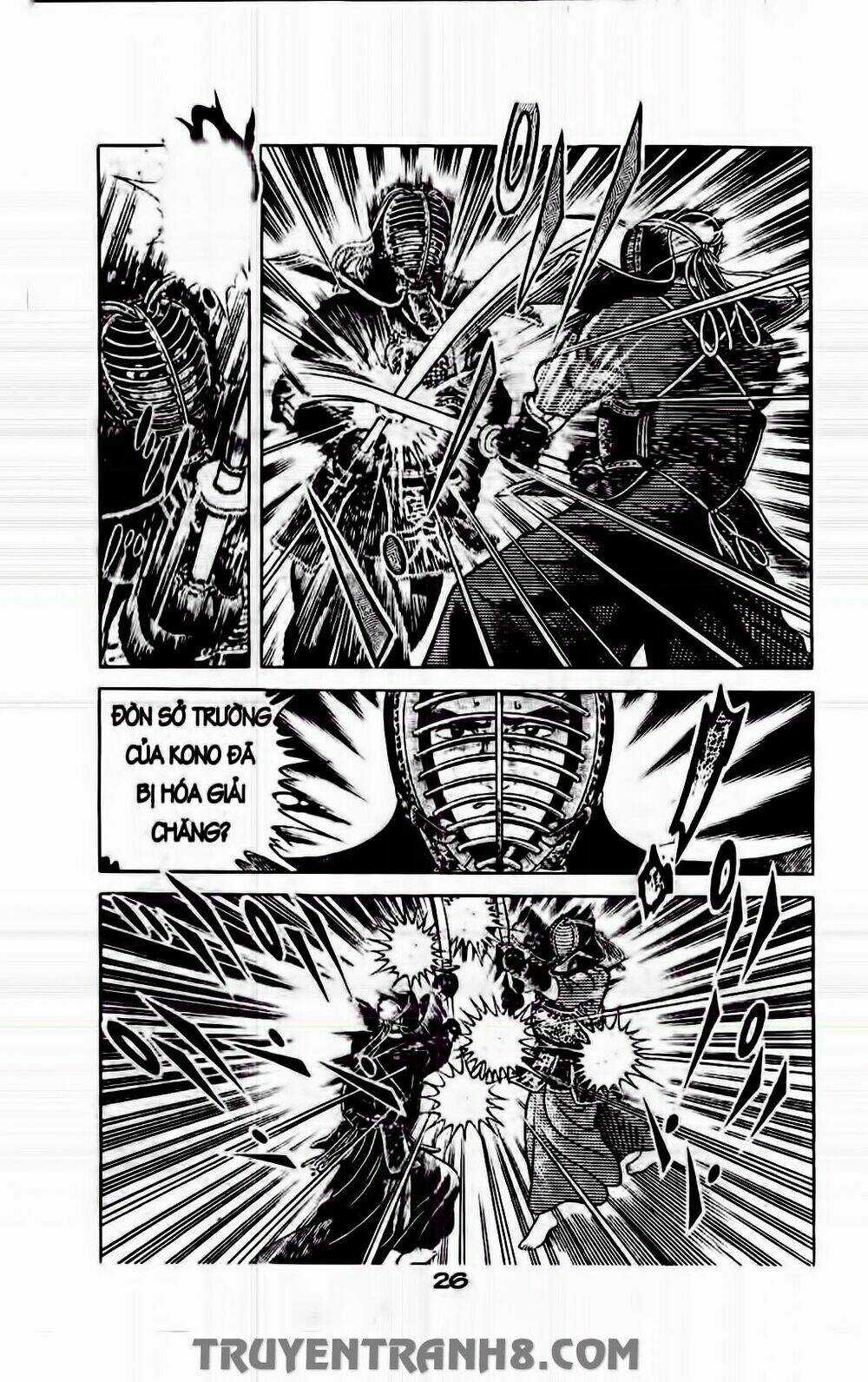 Musashi Chapter 198 trang 5