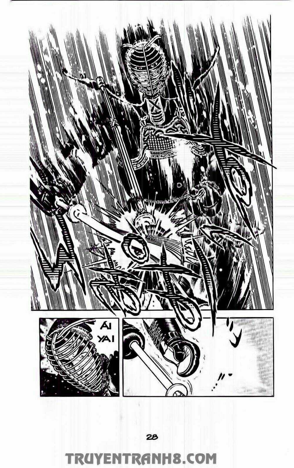 Musashi Chapter 198 trang 7